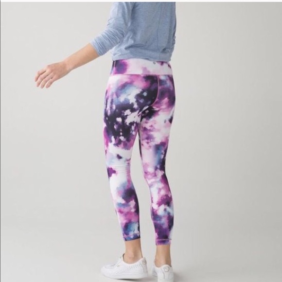 lululemon athletica Pants - [lululemon] Blooming Pixie